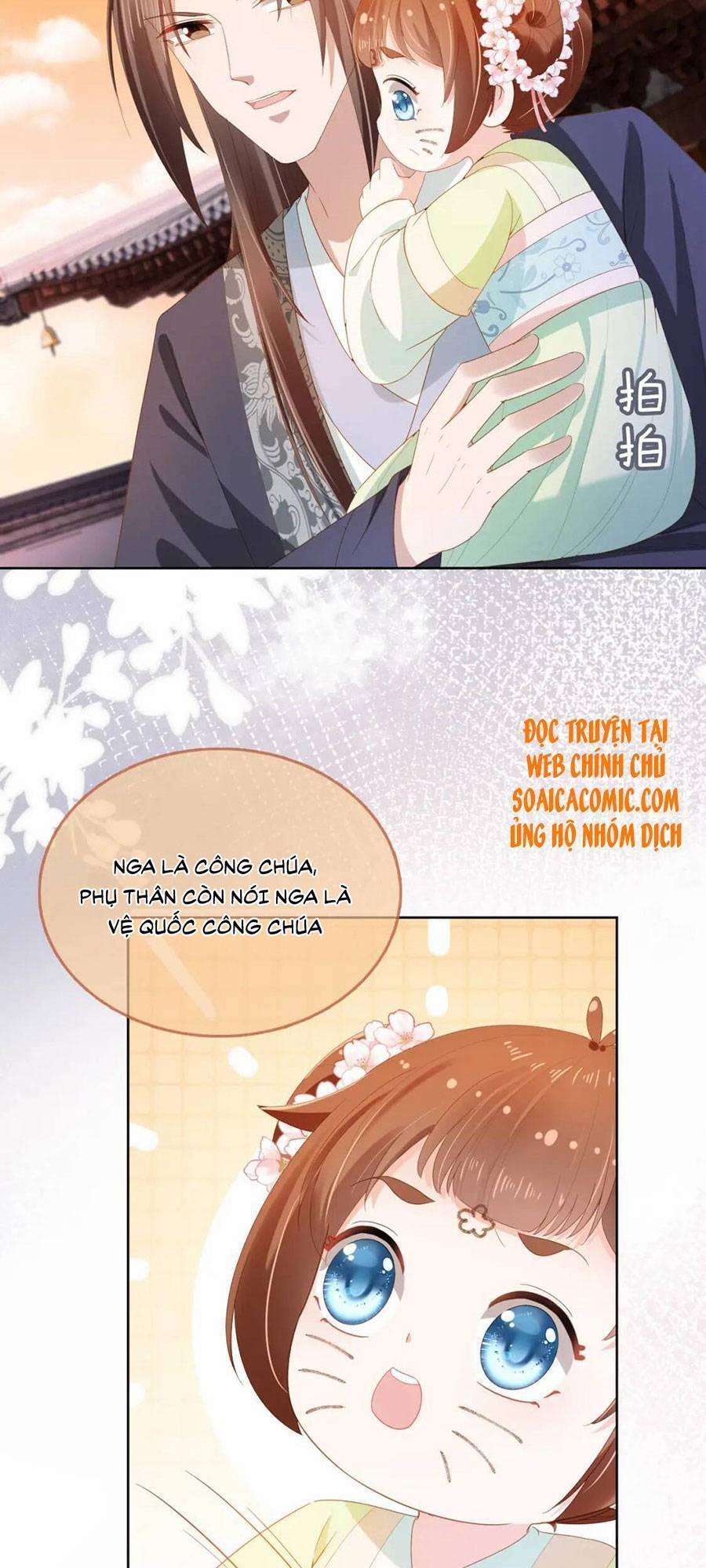 Nhặt Được Bảo Bối Manh Manh 64 trang 3