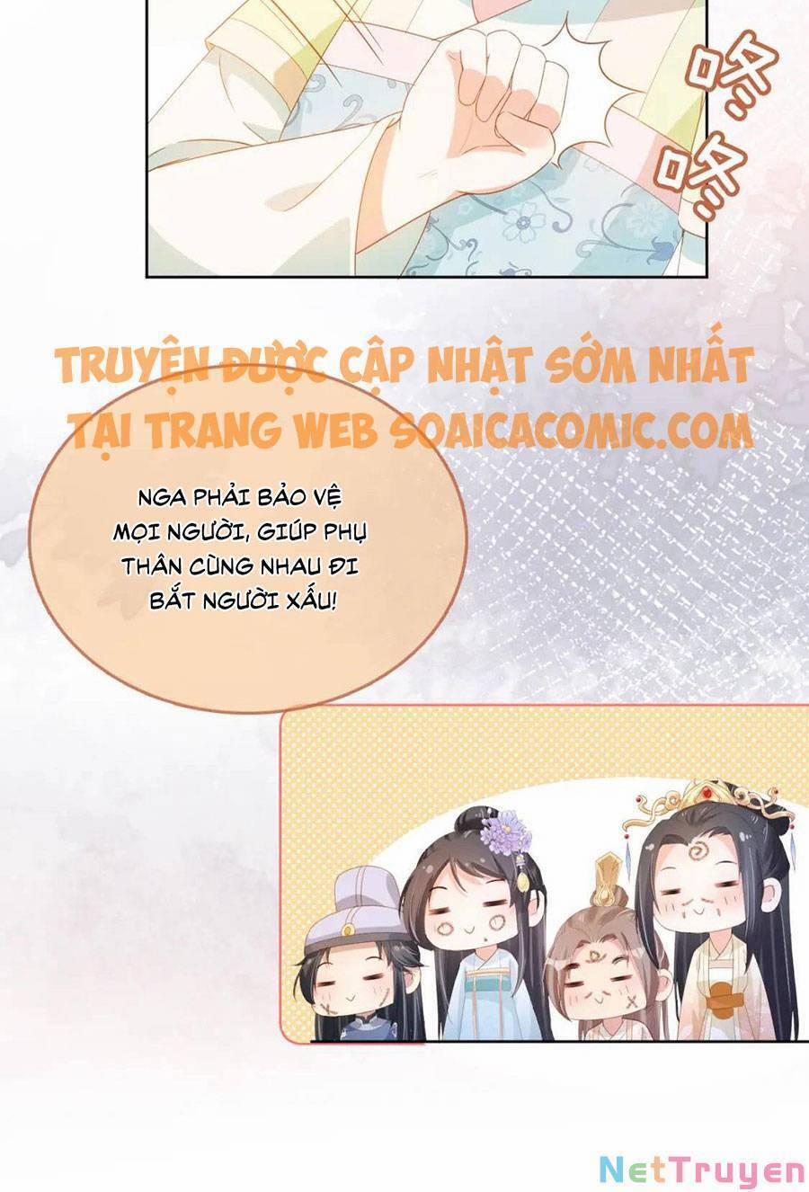 Nhặt Được Bảo Bối Manh Manh 64 trang 4