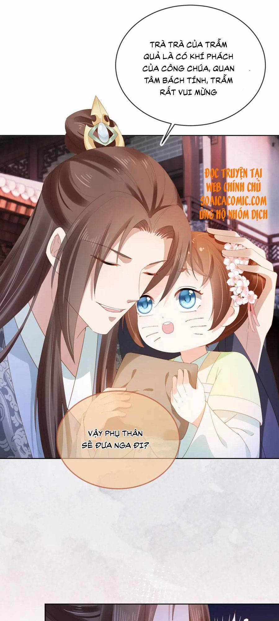 Nhặt Được Bảo Bối Manh Manh 64 trang 5