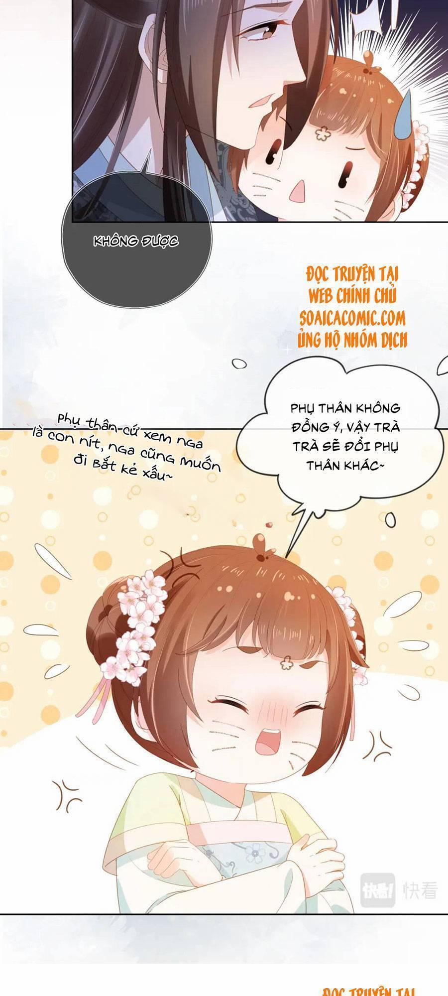 Nhặt Được Bảo Bối Manh Manh 64 trang 6