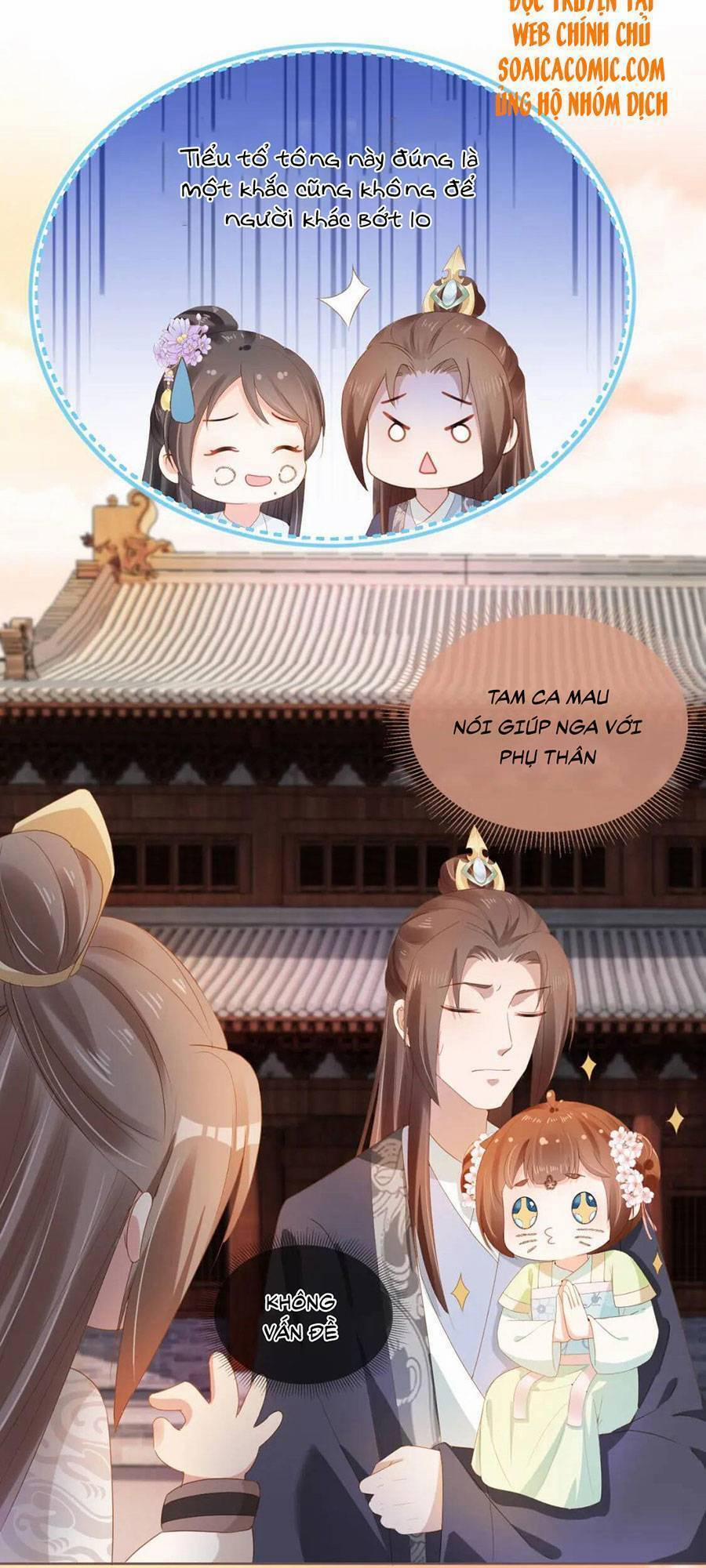 Nhặt Được Bảo Bối Manh Manh 64 trang 7