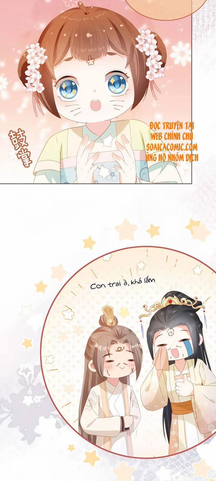 Nhặt Được Bảo Bối Manh Manh 64 trang 9