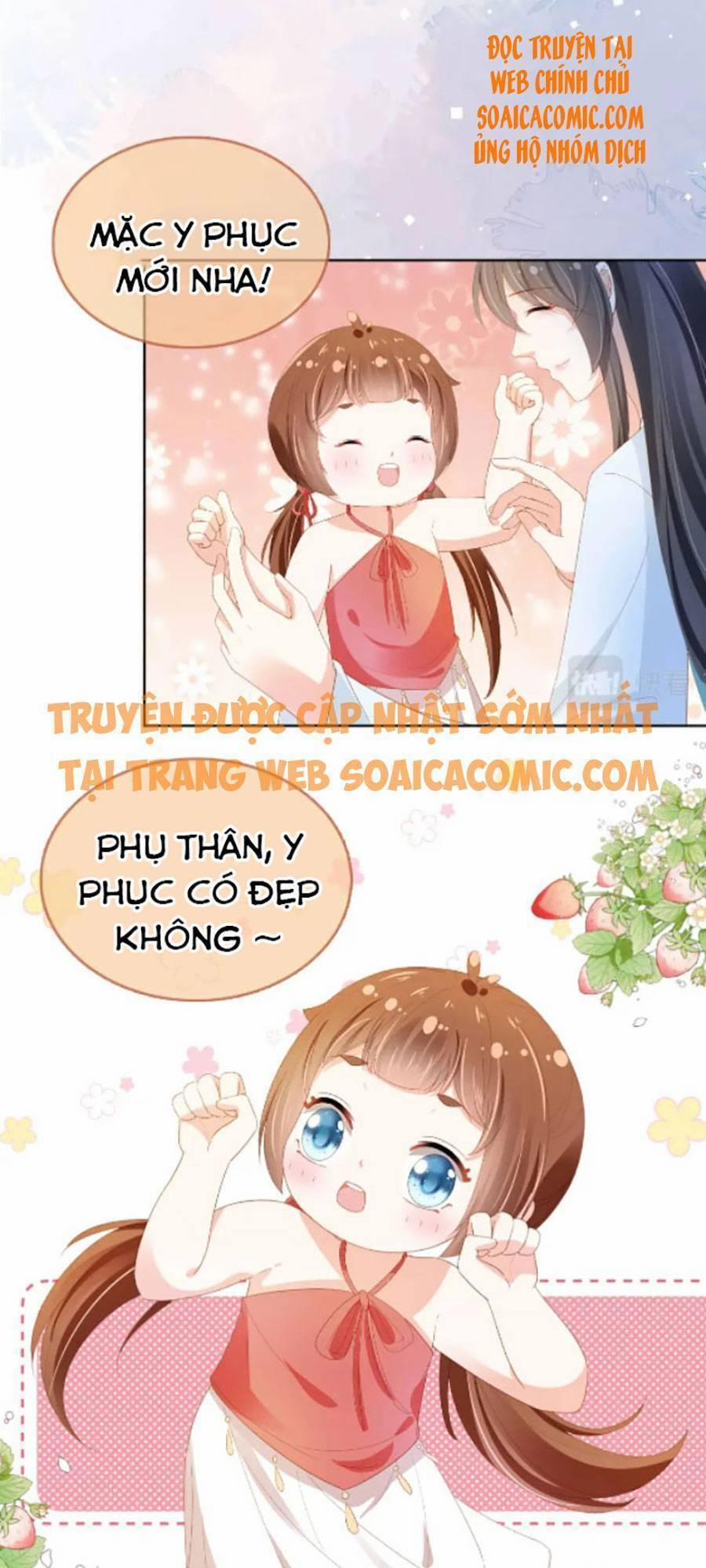 Nhặt Được Bảo Bối Manh Manh 65 trang 1