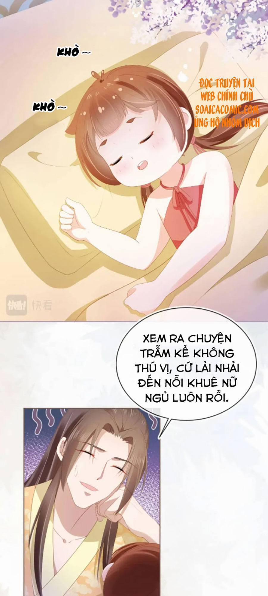 Nhặt Được Bảo Bối Manh Manh 65 trang 11