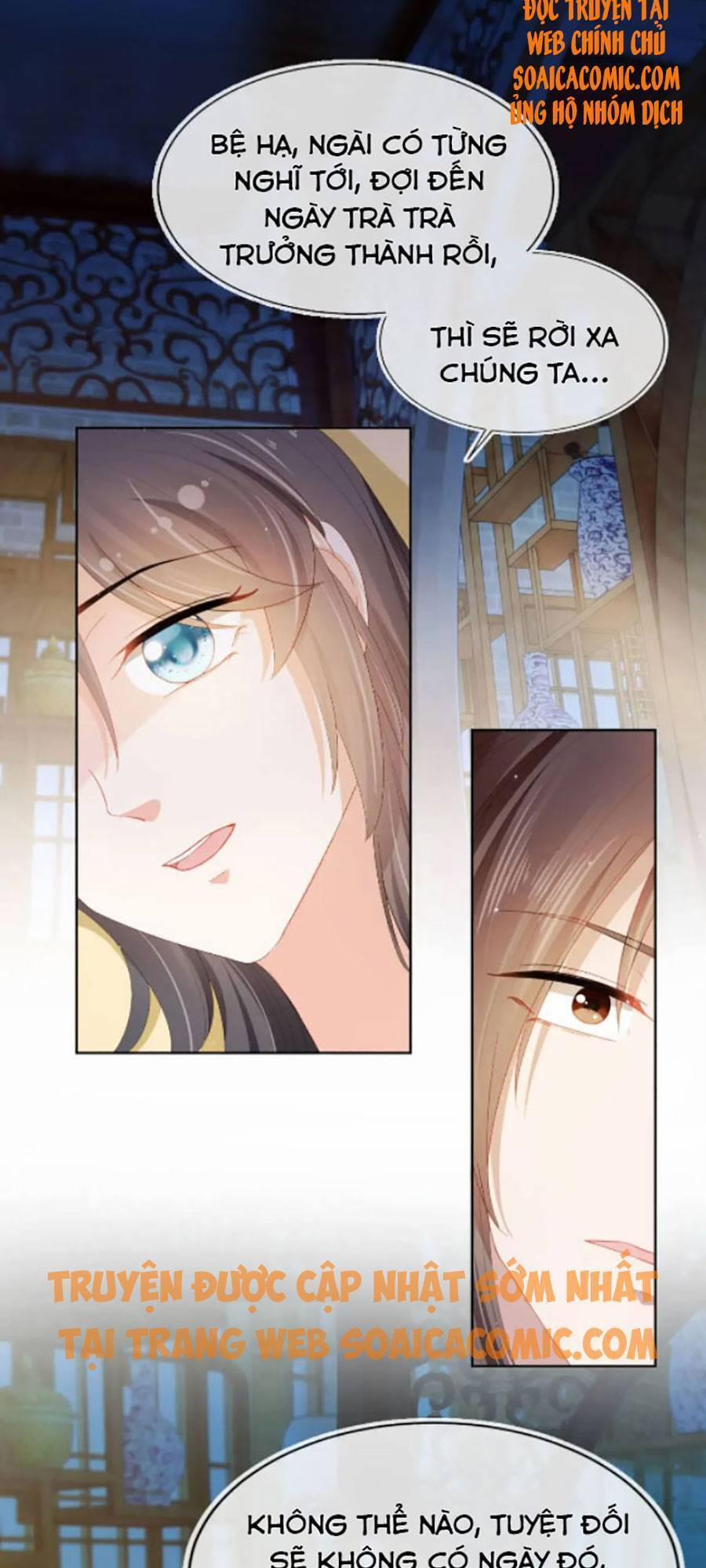 Nhặt Được Bảo Bối Manh Manh 65 trang 14