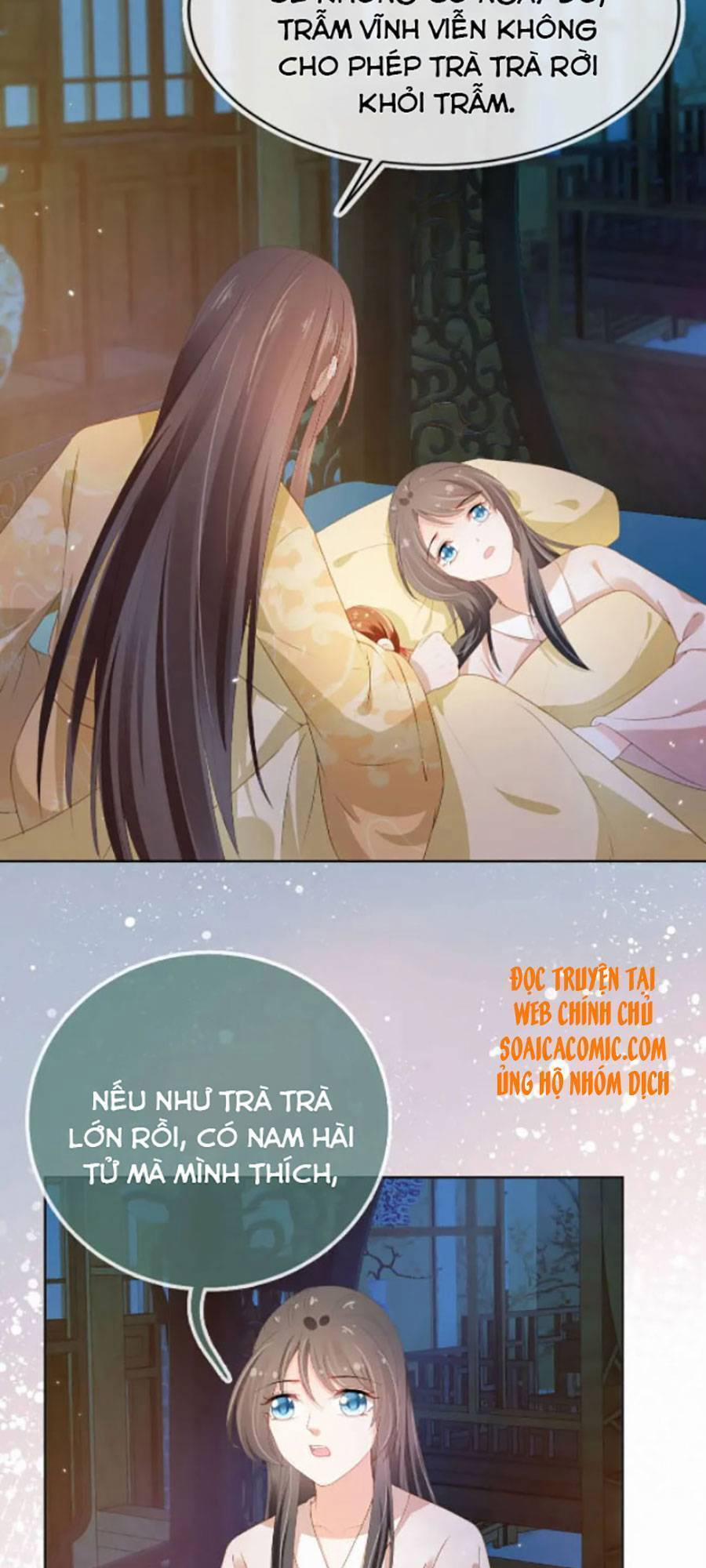 Nhặt Được Bảo Bối Manh Manh 65 trang 15