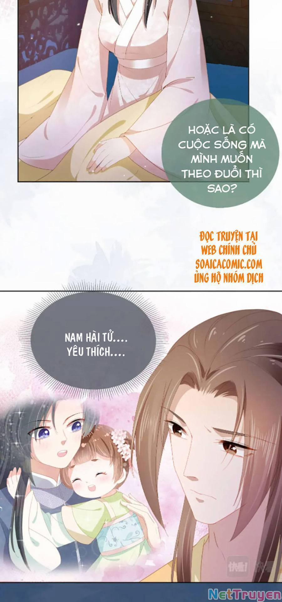 Nhặt Được Bảo Bối Manh Manh 65 trang 16