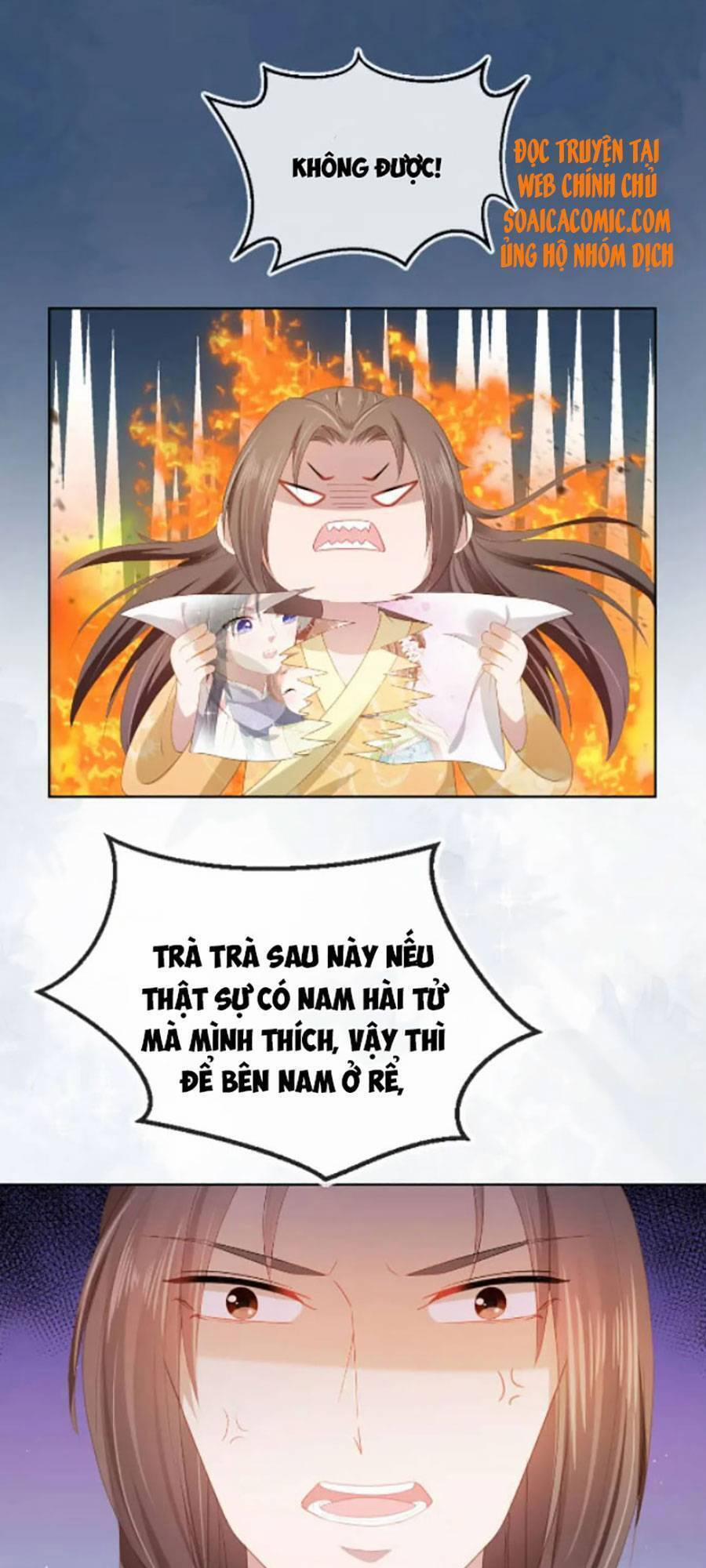 Nhặt Được Bảo Bối Manh Manh 65 trang 17