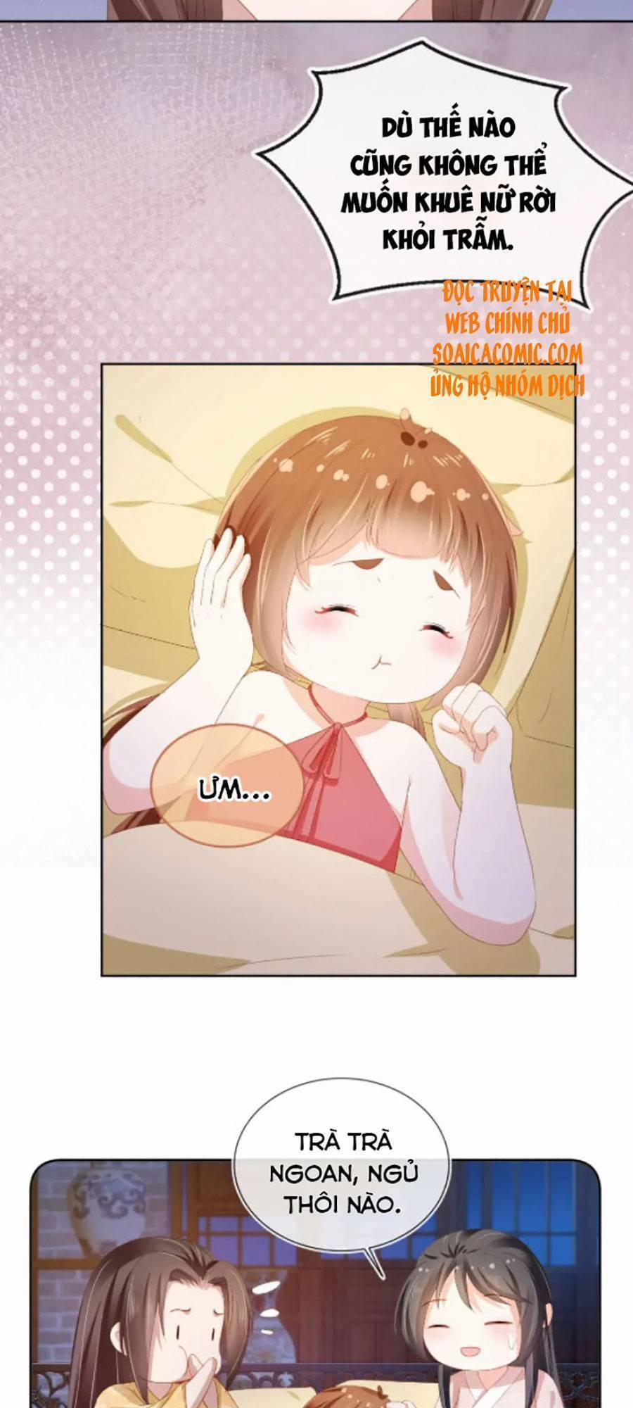 Nhặt Được Bảo Bối Manh Manh 65 trang 18