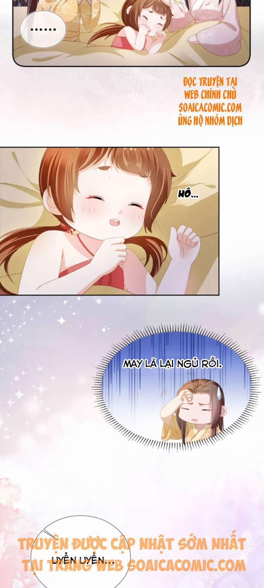 Nhặt Được Bảo Bối Manh Manh 65 trang 19