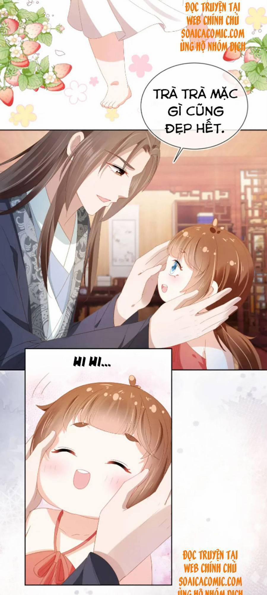 Nhặt Được Bảo Bối Manh Manh 65 trang 2