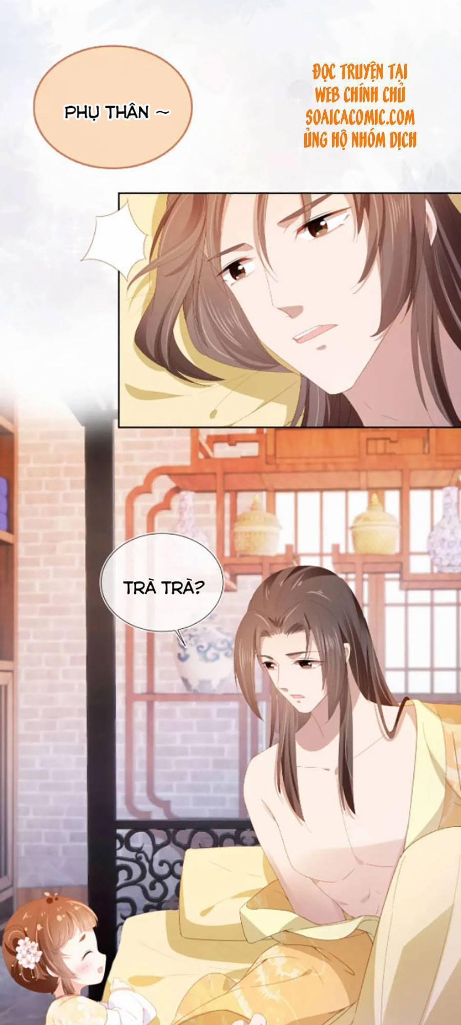 Nhặt Được Bảo Bối Manh Manh 65 trang 26