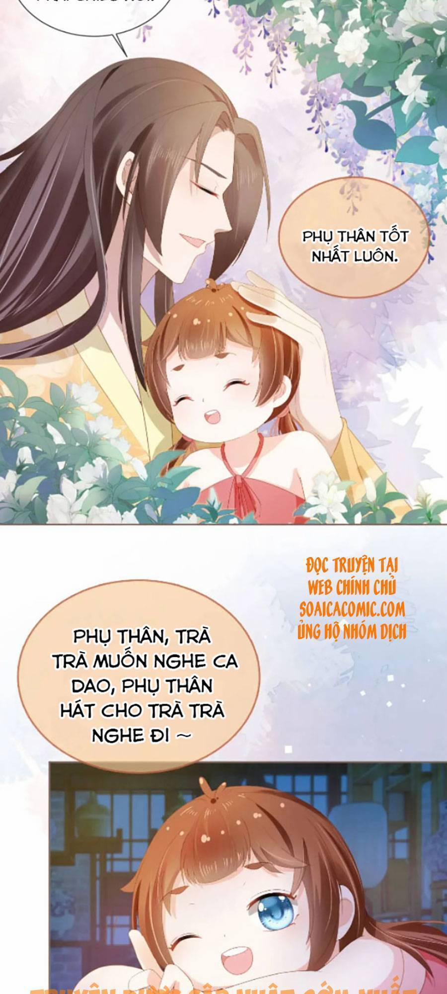 Nhặt Được Bảo Bối Manh Manh 65 trang 8