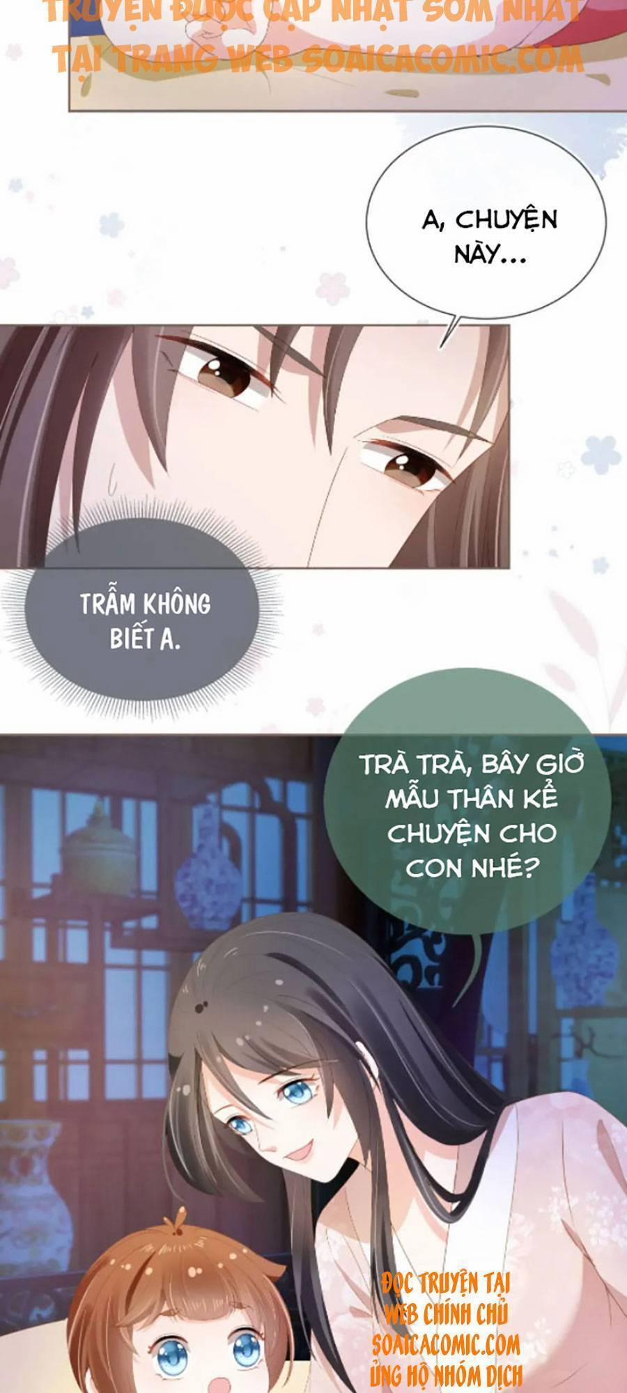 Nhặt Được Bảo Bối Manh Manh 65 trang 9