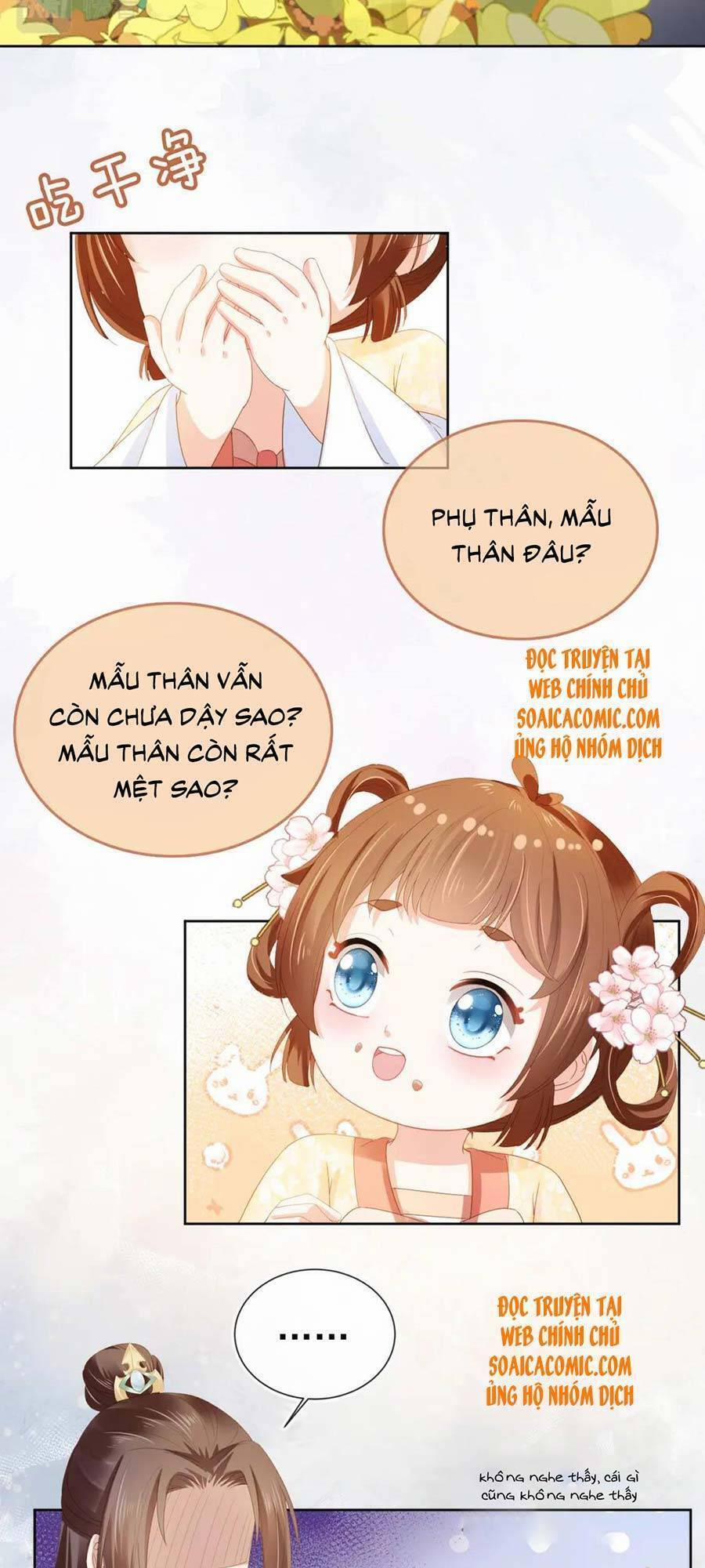 Nhặt Được Bảo Bối Manh Manh 66 trang 11