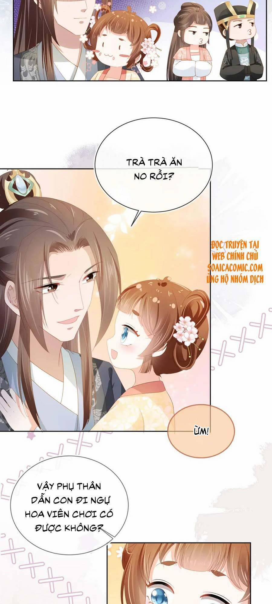 Nhặt Được Bảo Bối Manh Manh 66 trang 12