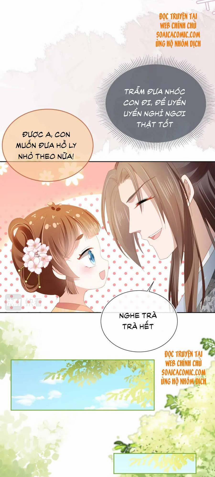 Nhặt Được Bảo Bối Manh Manh 66 trang 14