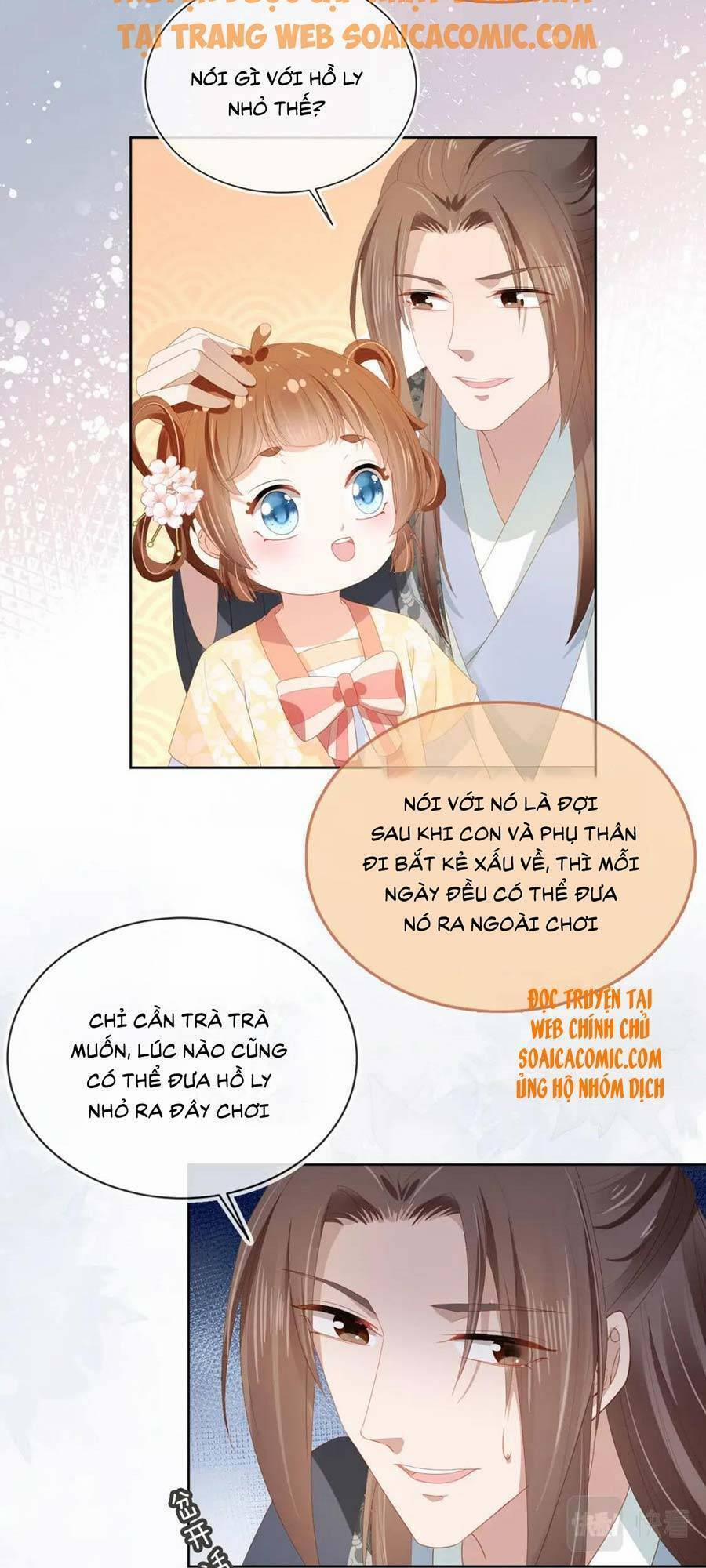 Nhặt Được Bảo Bối Manh Manh 66 trang 16