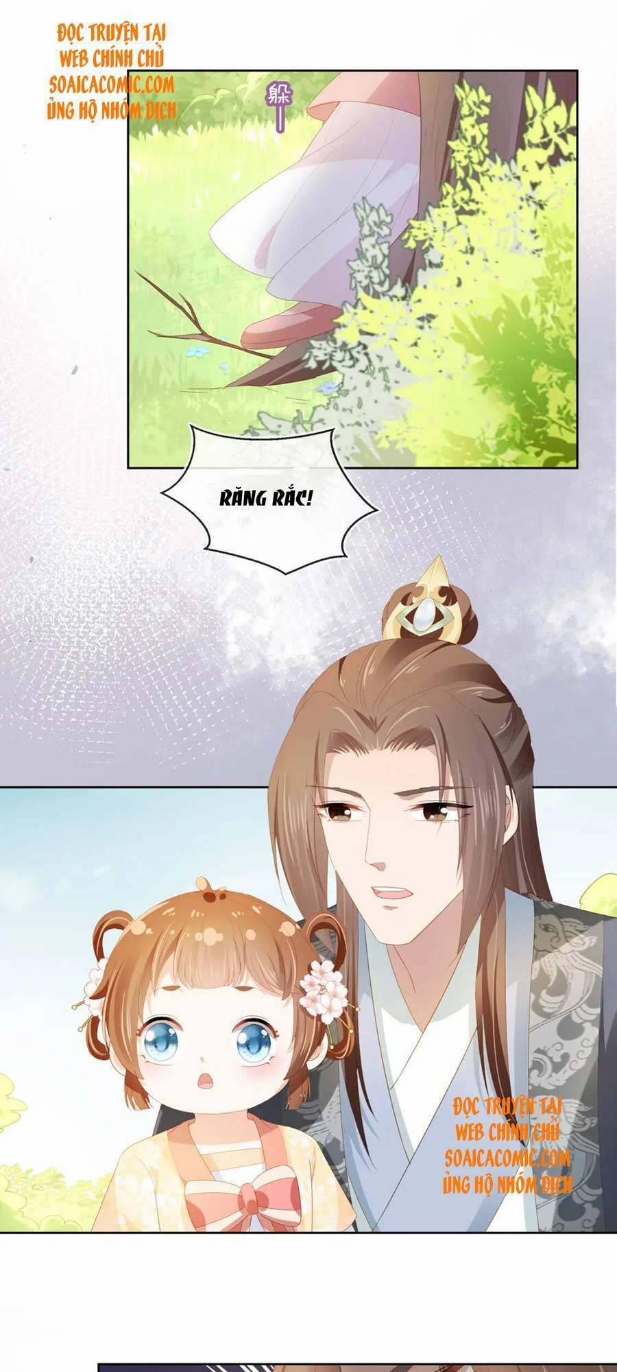 Nhặt Được Bảo Bối Manh Manh 66 trang 18