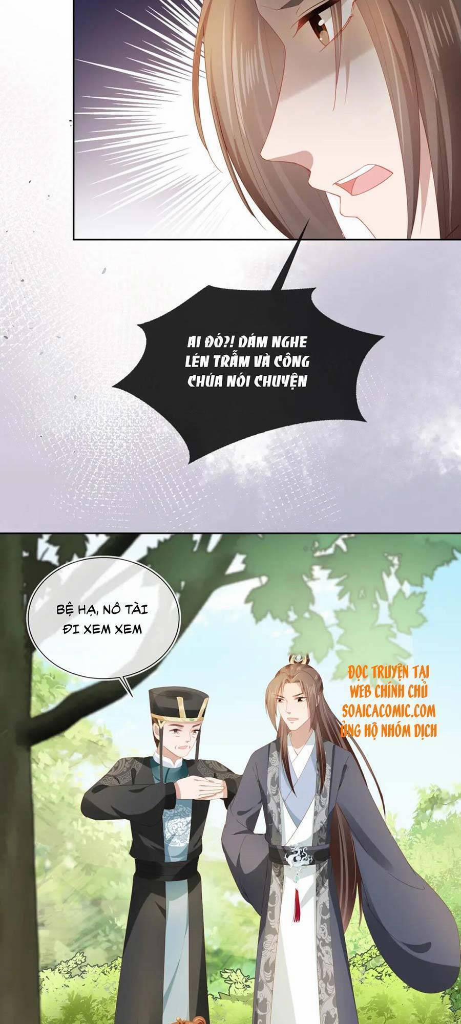 Nhặt Được Bảo Bối Manh Manh 66 trang 19