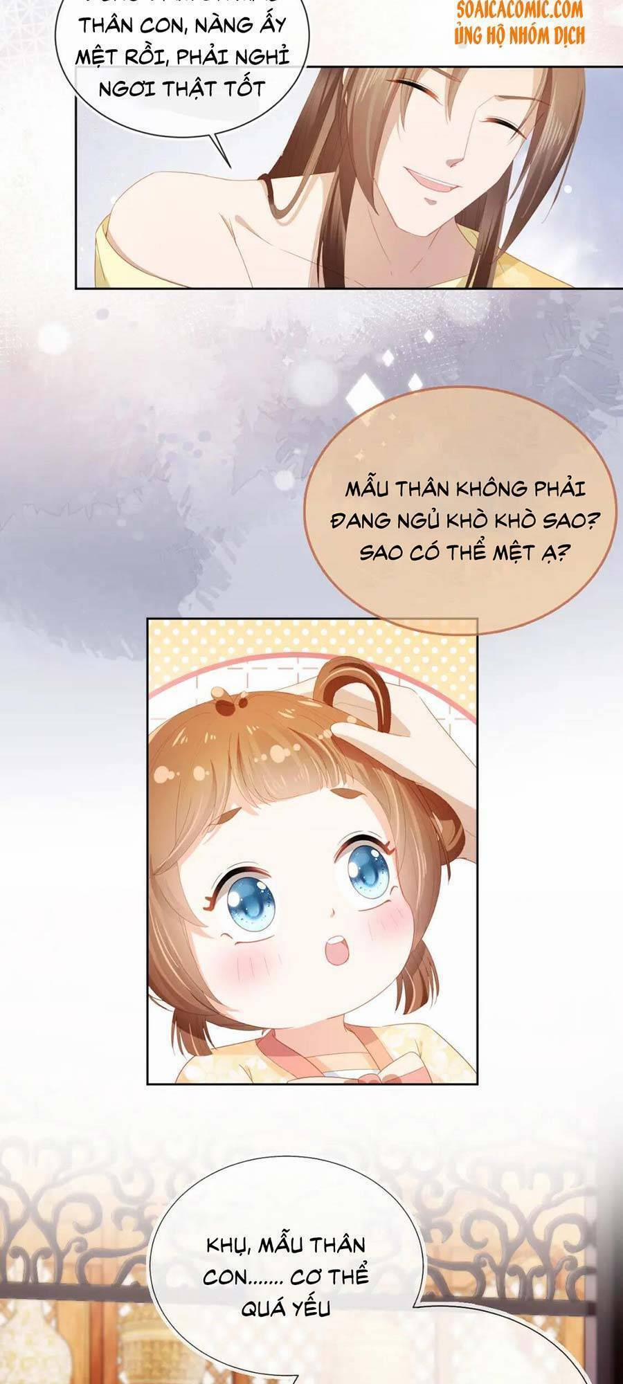 Nhặt Được Bảo Bối Manh Manh 66 trang 2