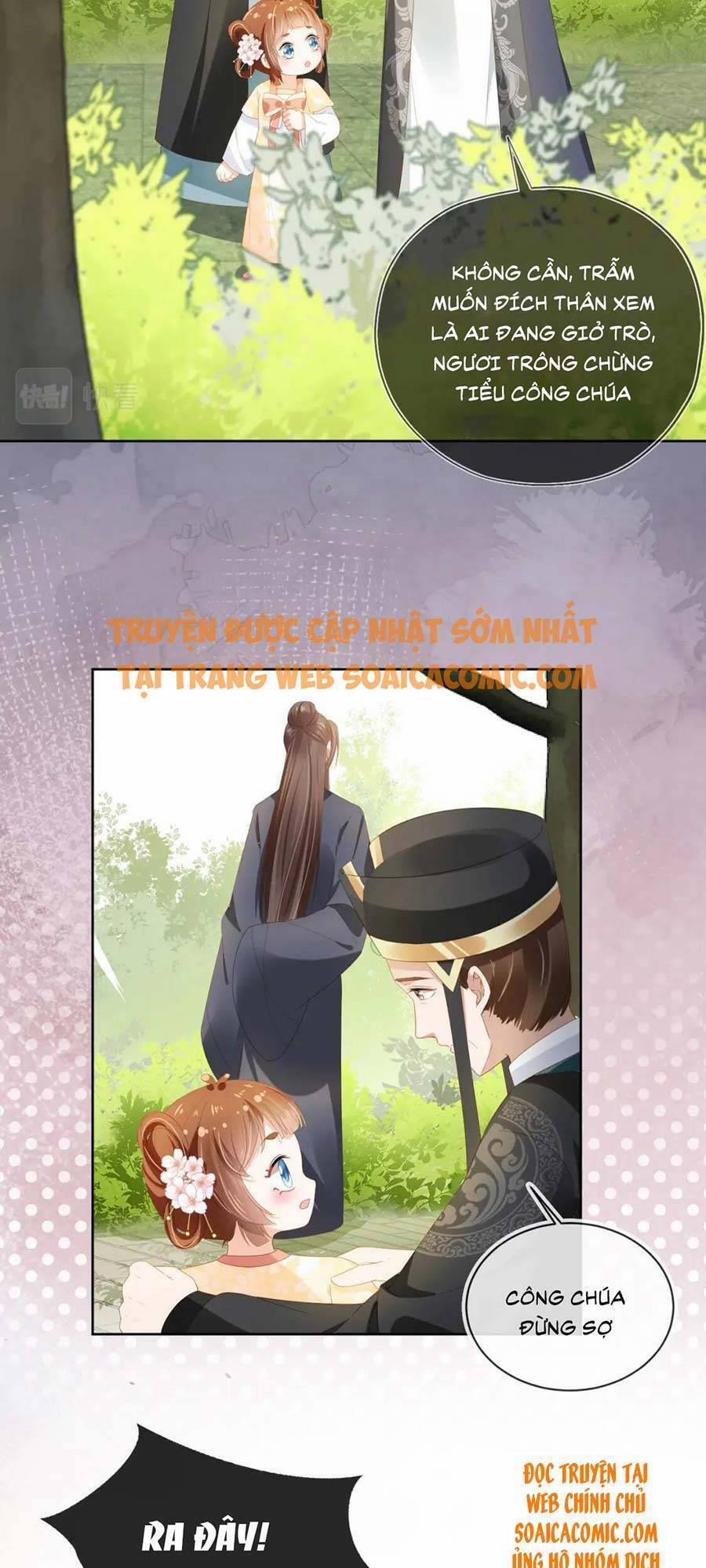 Nhặt Được Bảo Bối Manh Manh 66 trang 20