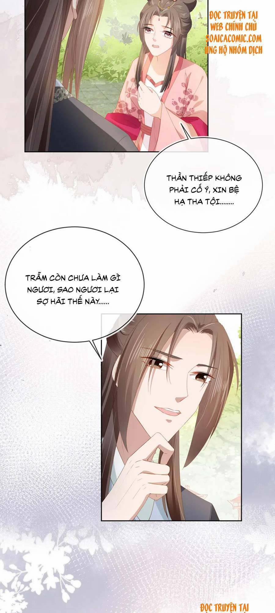 Nhặt Được Bảo Bối Manh Manh 66 trang 25