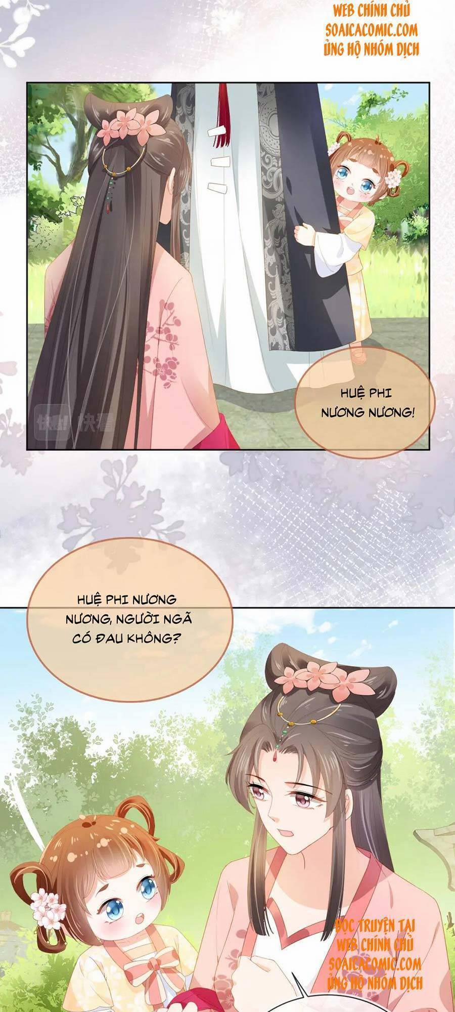 Nhặt Được Bảo Bối Manh Manh 66 trang 26