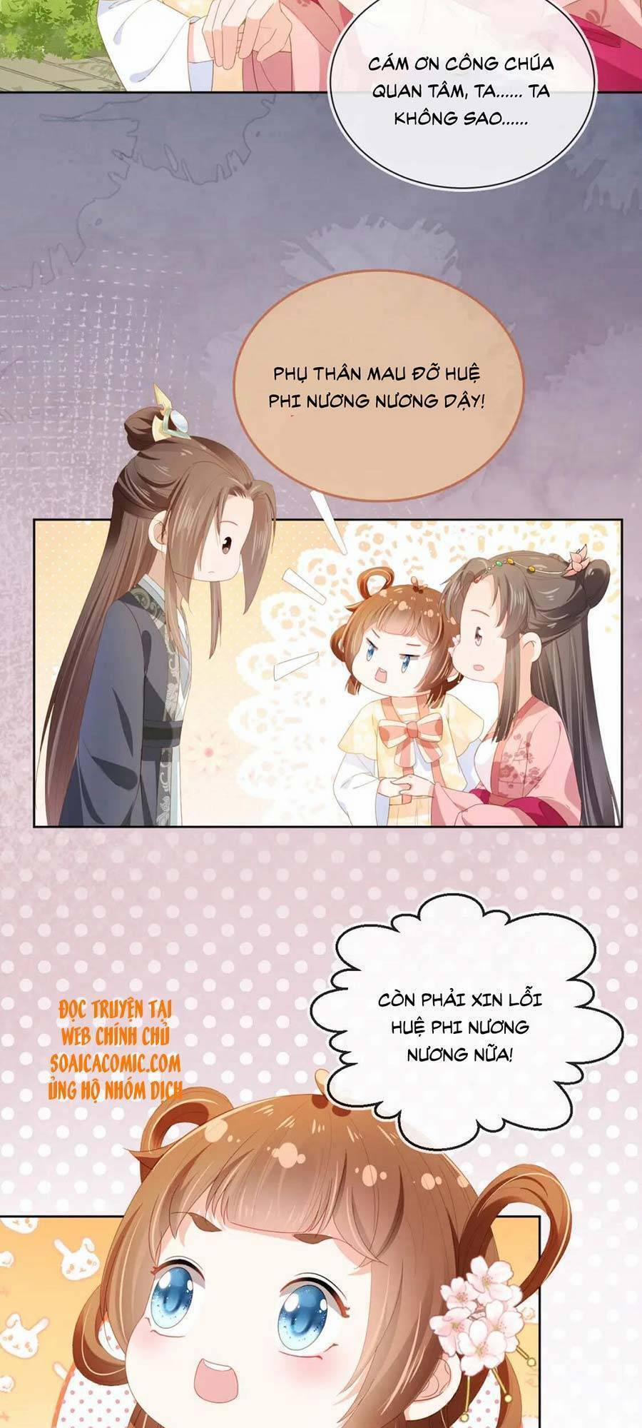 Nhặt Được Bảo Bối Manh Manh 66 trang 27