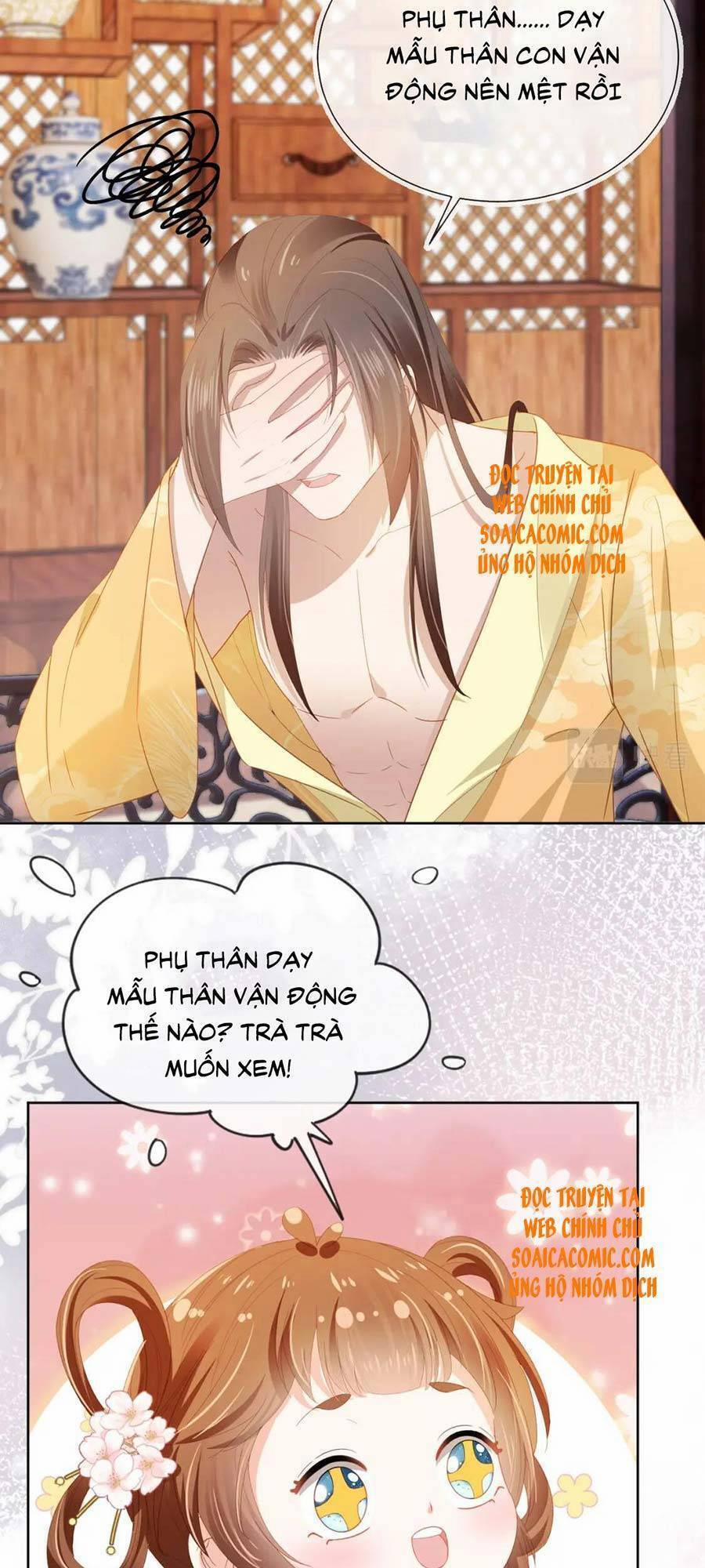 Nhặt Được Bảo Bối Manh Manh 66 trang 3