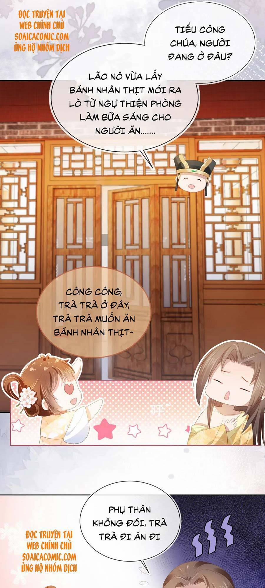 Nhặt Được Bảo Bối Manh Manh 66 trang 5