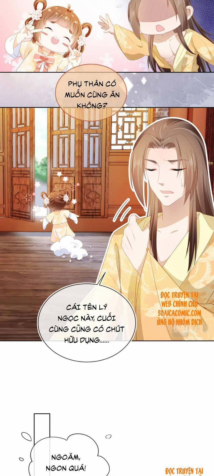 Nhặt Được Bảo Bối Manh Manh 66 trang 6