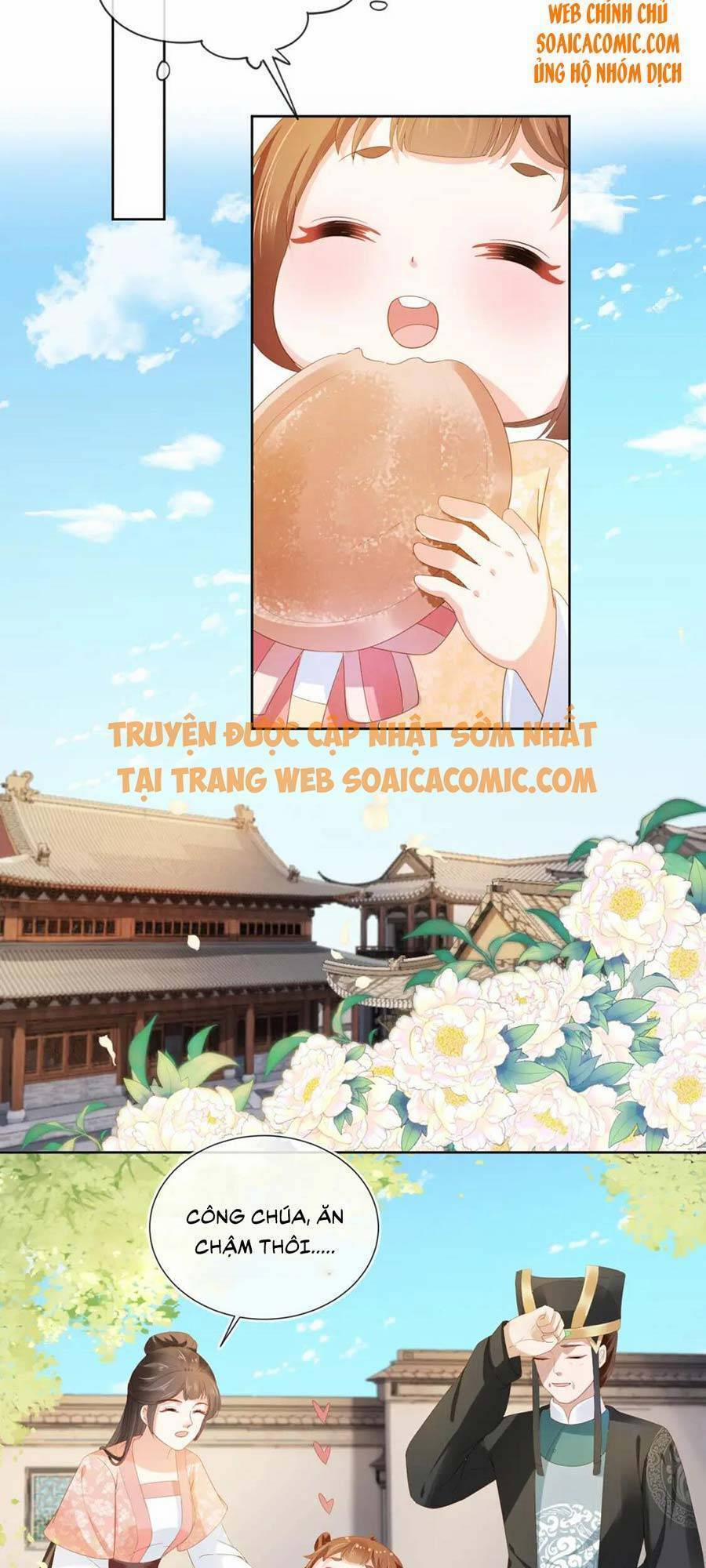 Nhặt Được Bảo Bối Manh Manh 66 trang 7