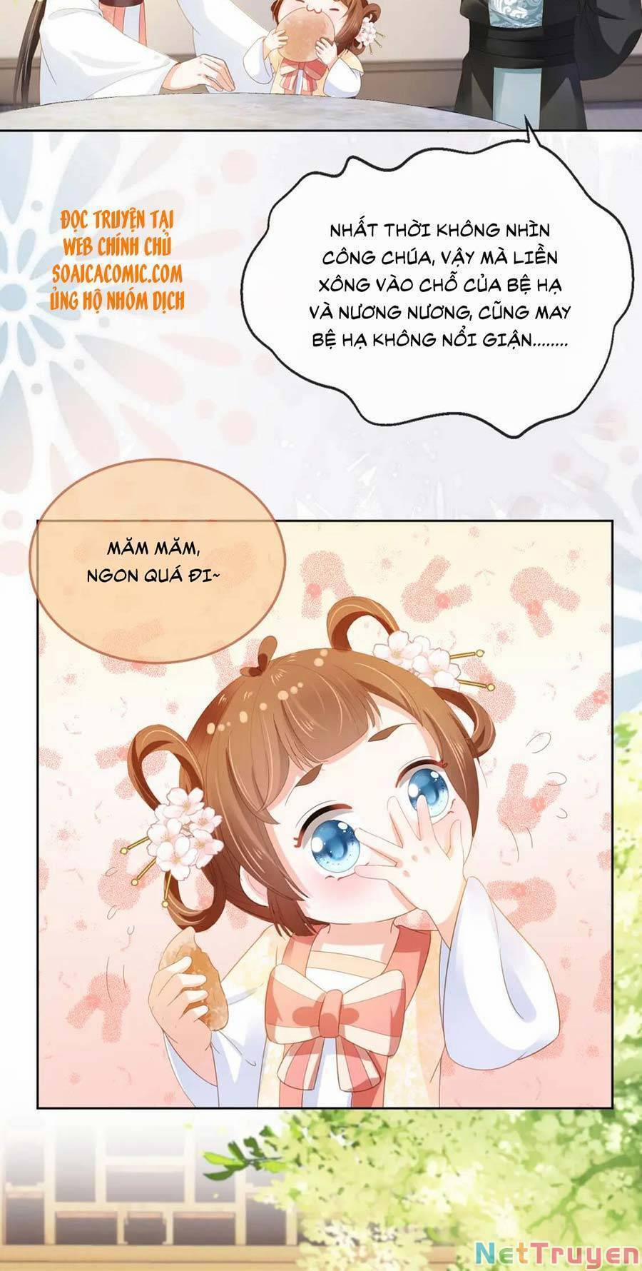 Nhặt Được Bảo Bối Manh Manh 66 trang 8