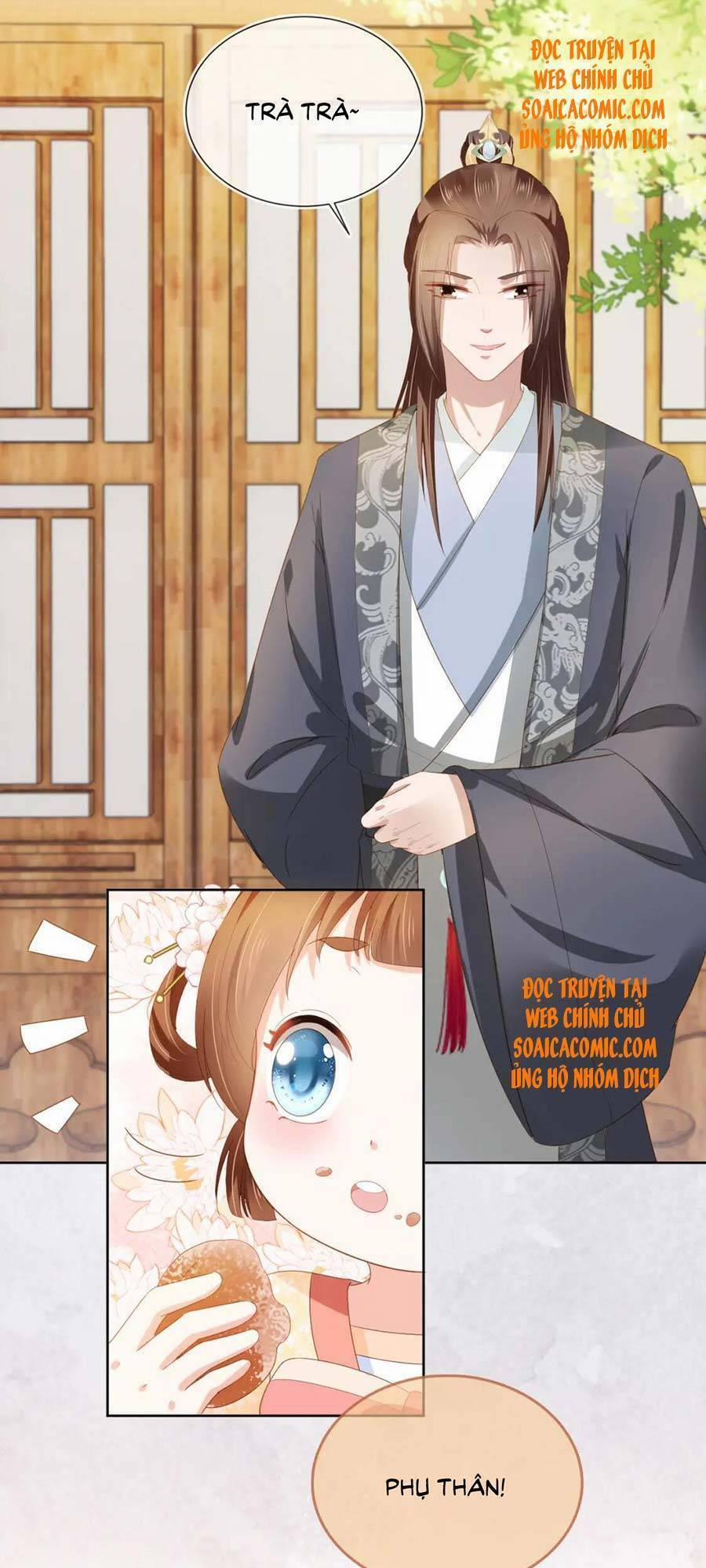 Nhặt Được Bảo Bối Manh Manh 66 trang 9