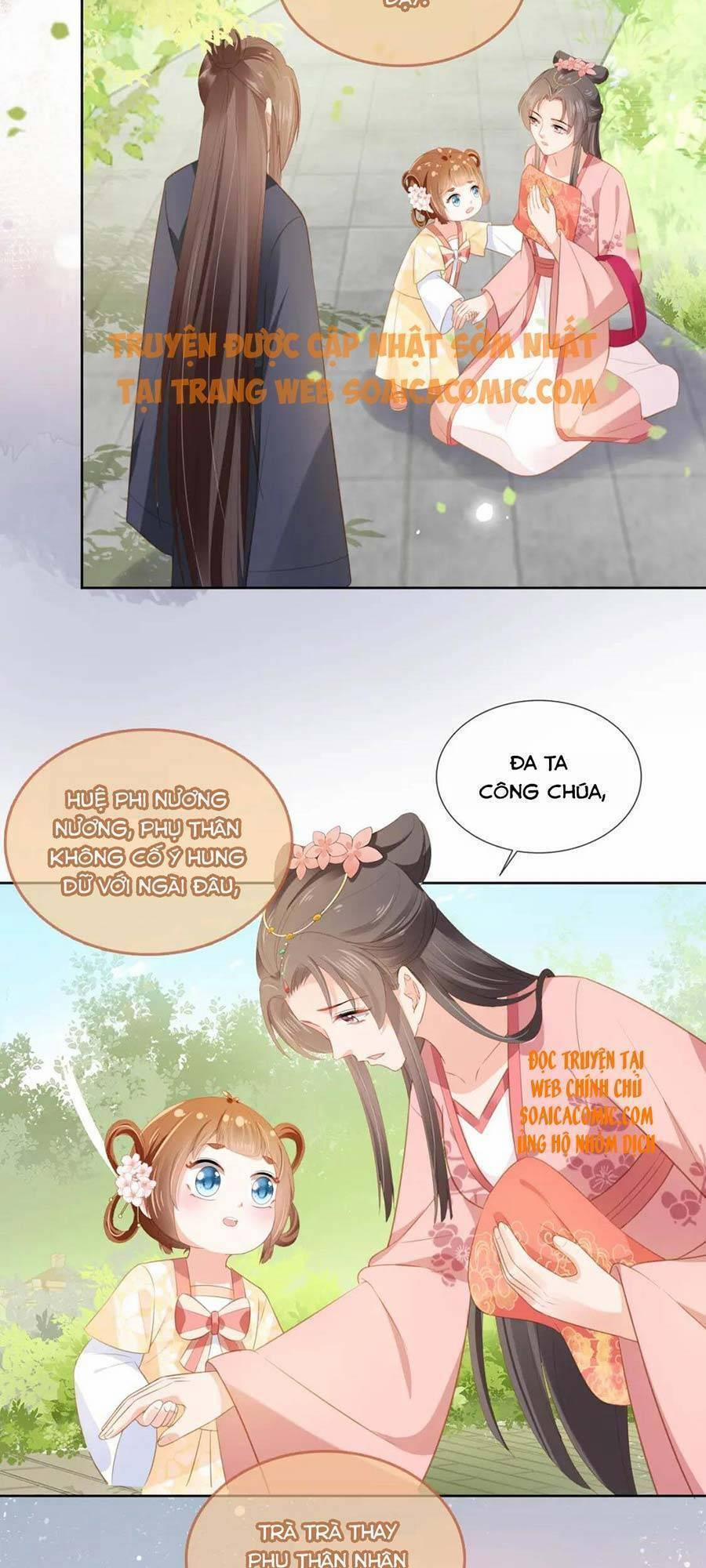 Nhặt Được Bảo Bối Manh Manh 67 trang 1