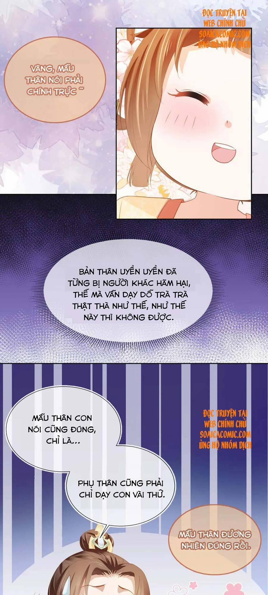 Nhặt Được Bảo Bối Manh Manh 67 trang 10