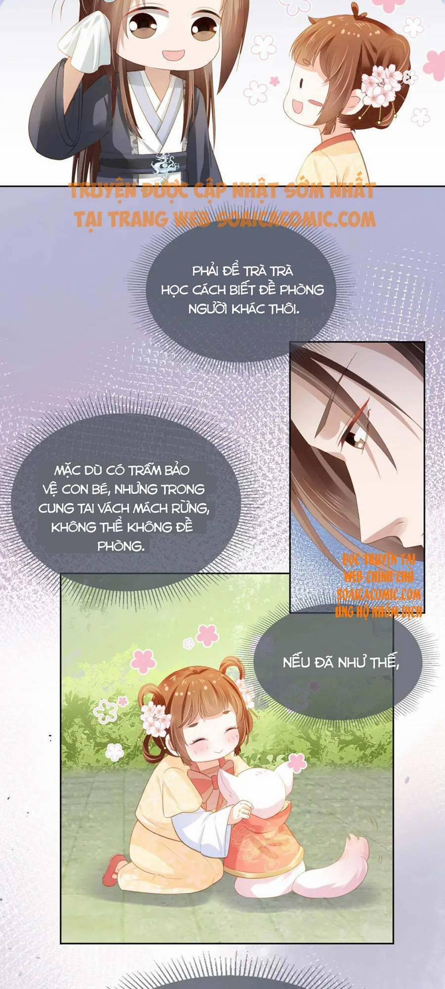 Nhặt Được Bảo Bối Manh Manh 67 trang 11