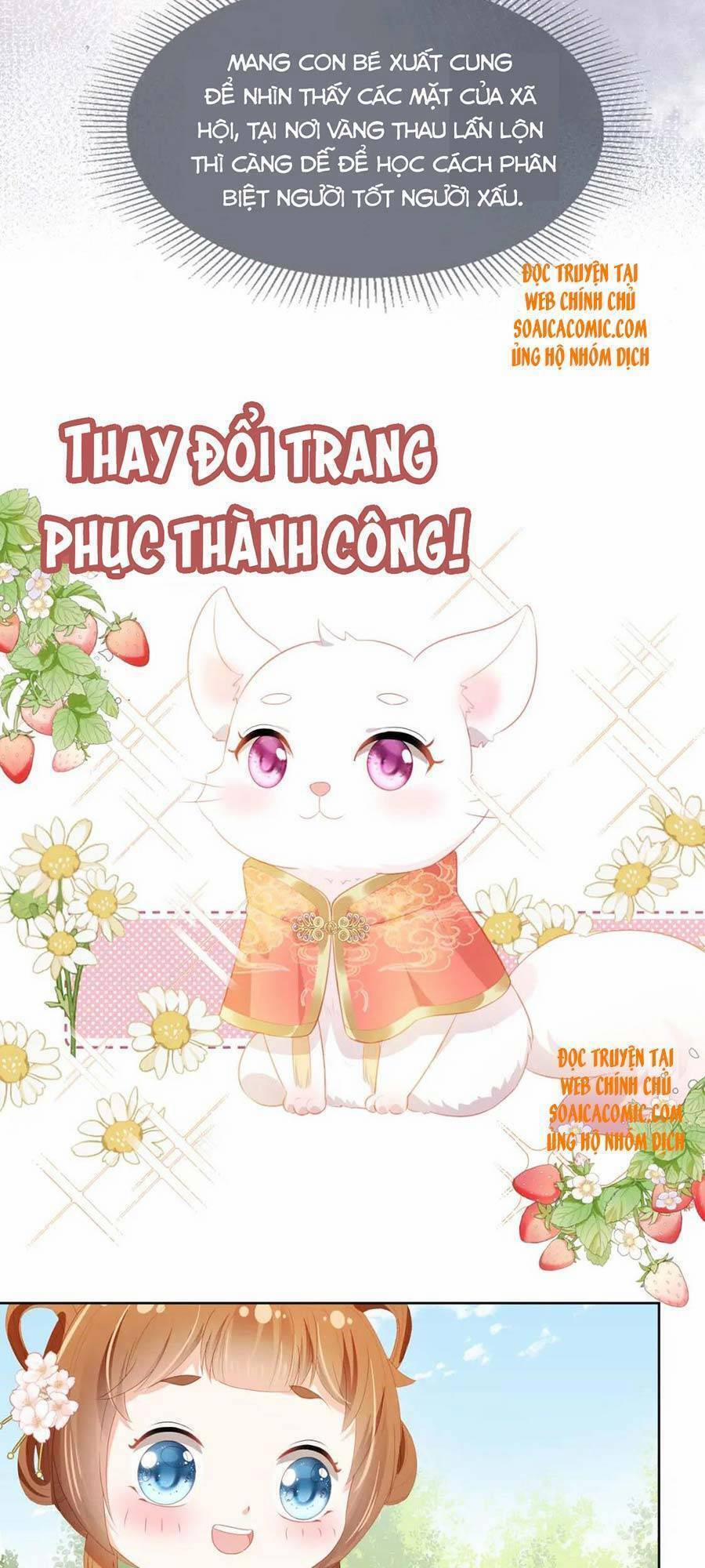 Nhặt Được Bảo Bối Manh Manh 67 trang 12