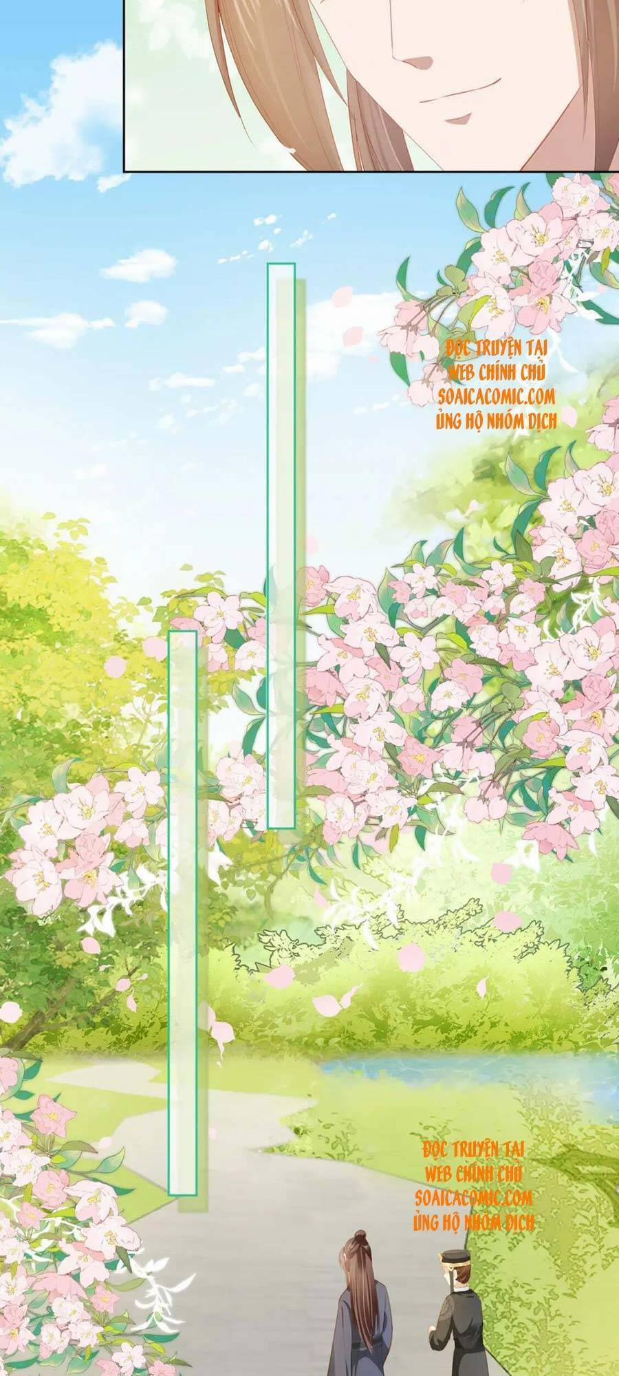 Nhặt Được Bảo Bối Manh Manh 67 trang 16