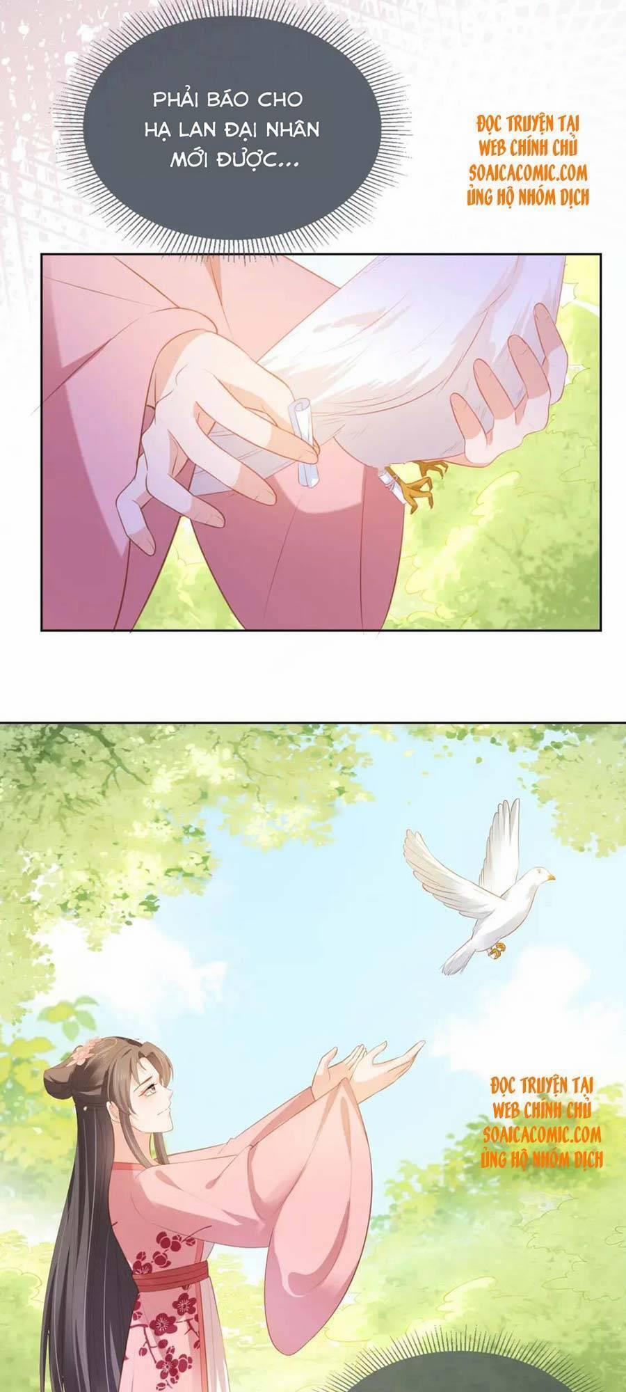 Nhặt Được Bảo Bối Manh Manh 67 trang 18