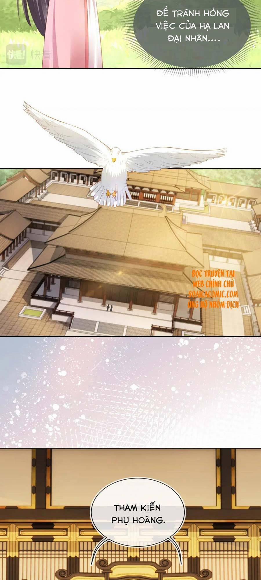 Nhặt Được Bảo Bối Manh Manh 67 trang 19