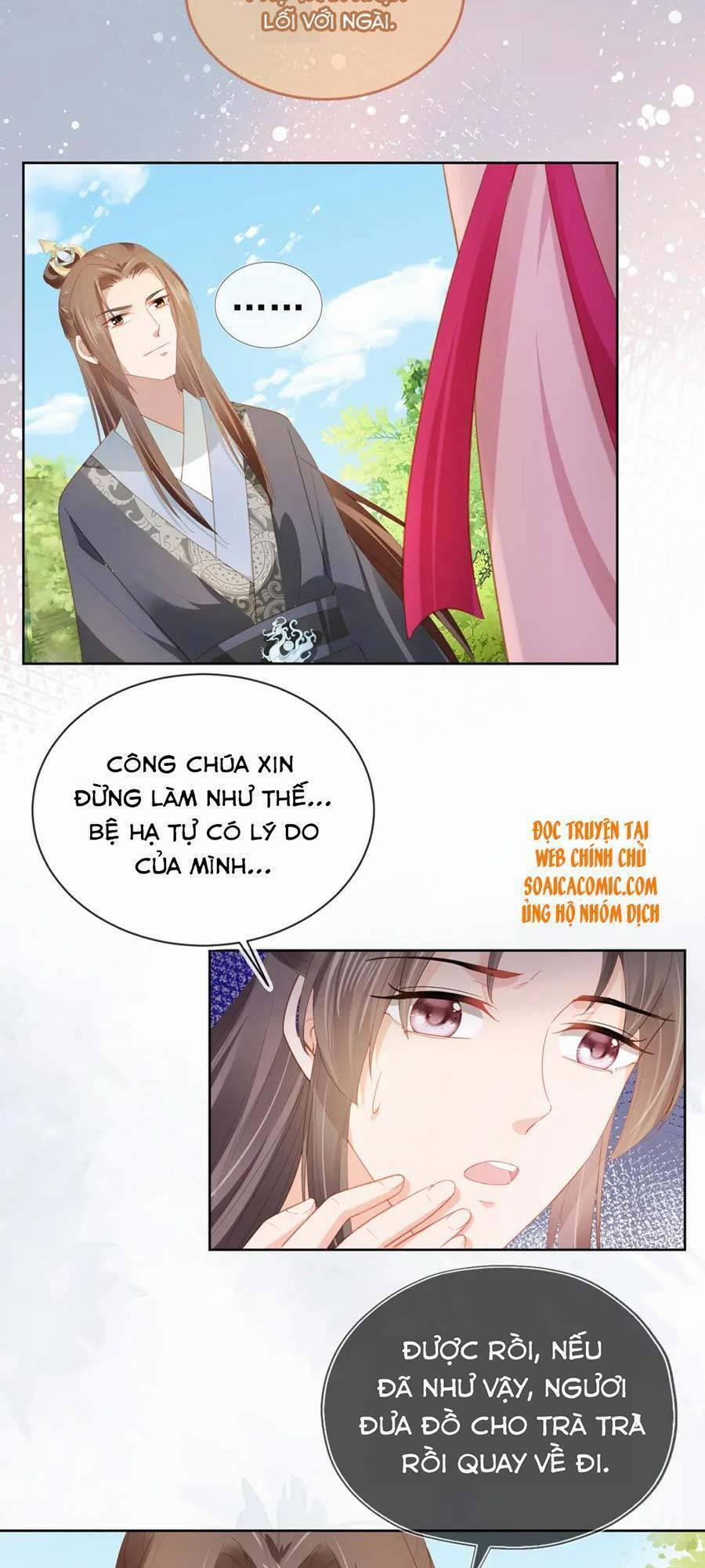 Nhặt Được Bảo Bối Manh Manh 67 trang 2