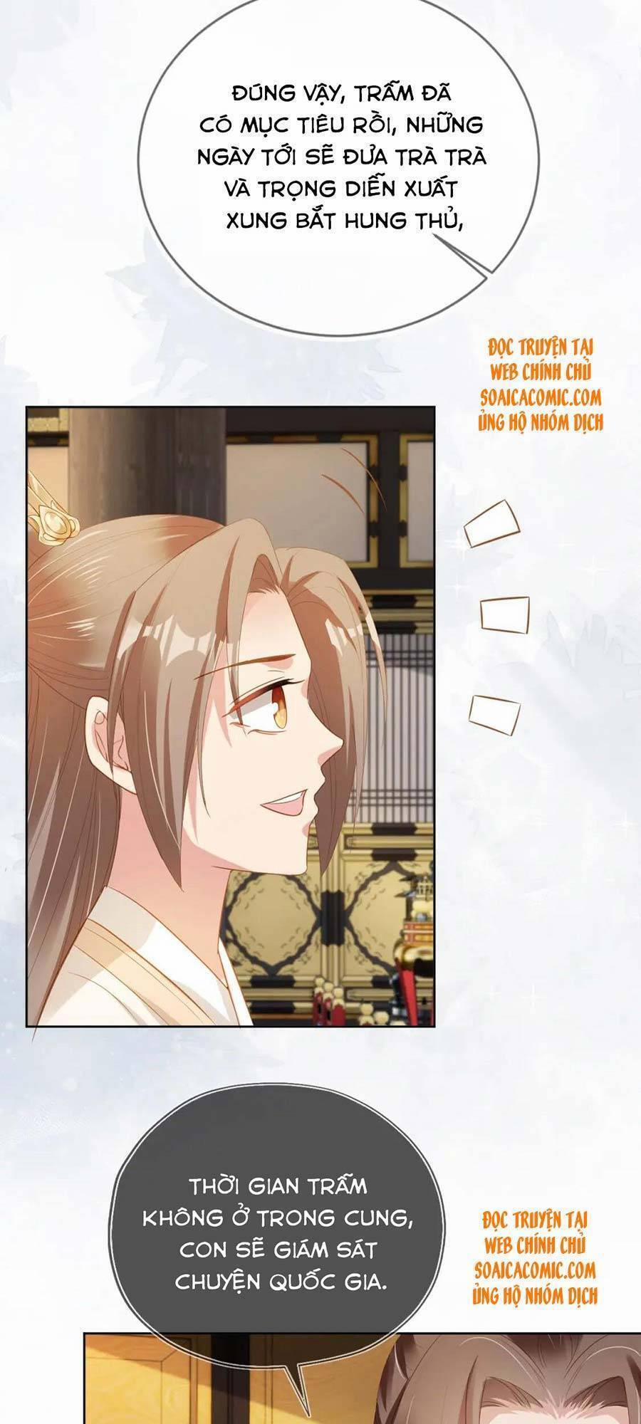 Nhặt Được Bảo Bối Manh Manh 67 trang 22