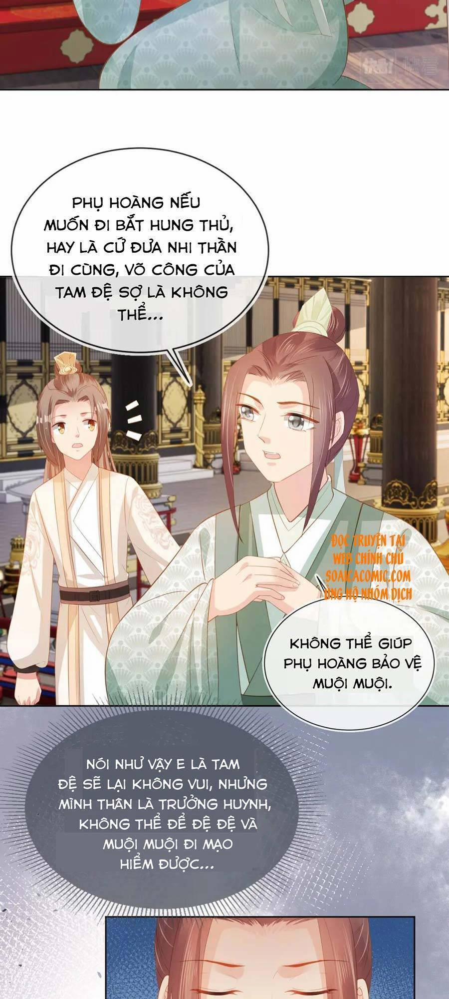 Nhặt Được Bảo Bối Manh Manh 67 trang 24