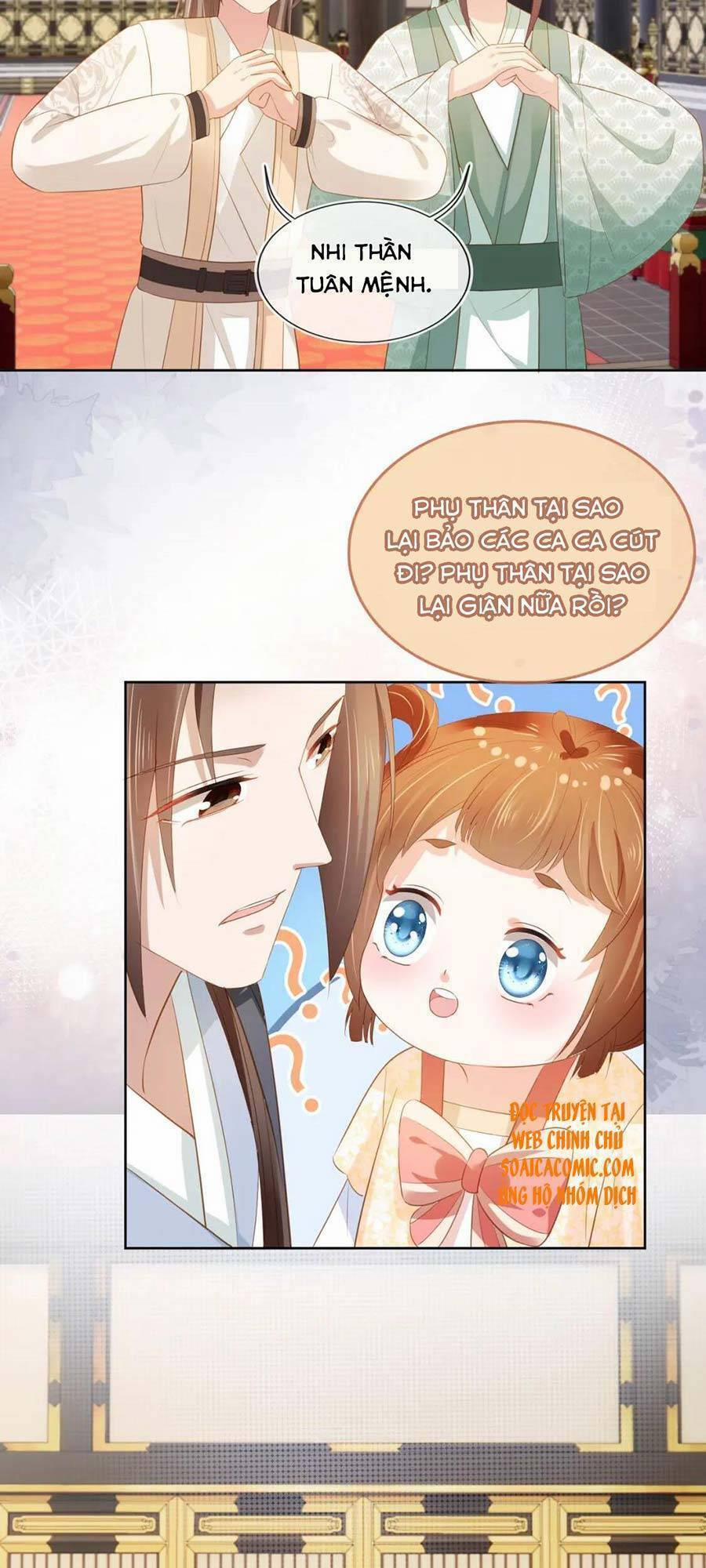 Nhặt Được Bảo Bối Manh Manh 67 trang 29