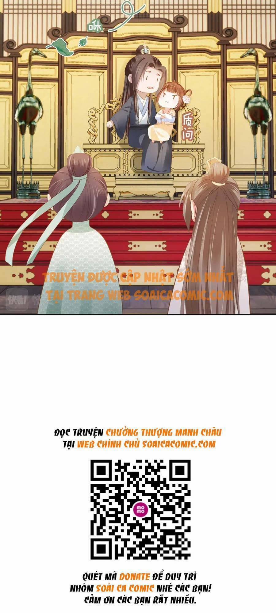 Nhặt Được Bảo Bối Manh Manh 67 trang 30