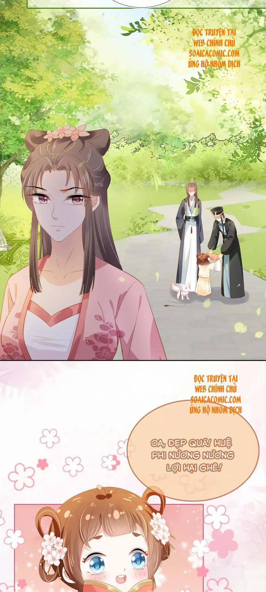 Nhặt Được Bảo Bối Manh Manh 67 trang 5