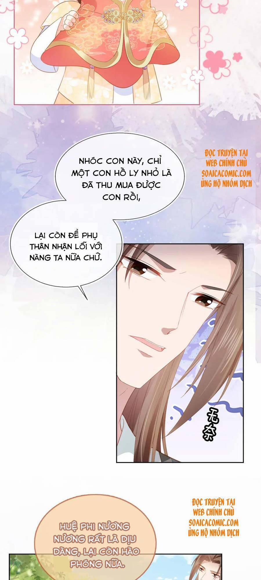 Nhặt Được Bảo Bối Manh Manh 67 trang 6