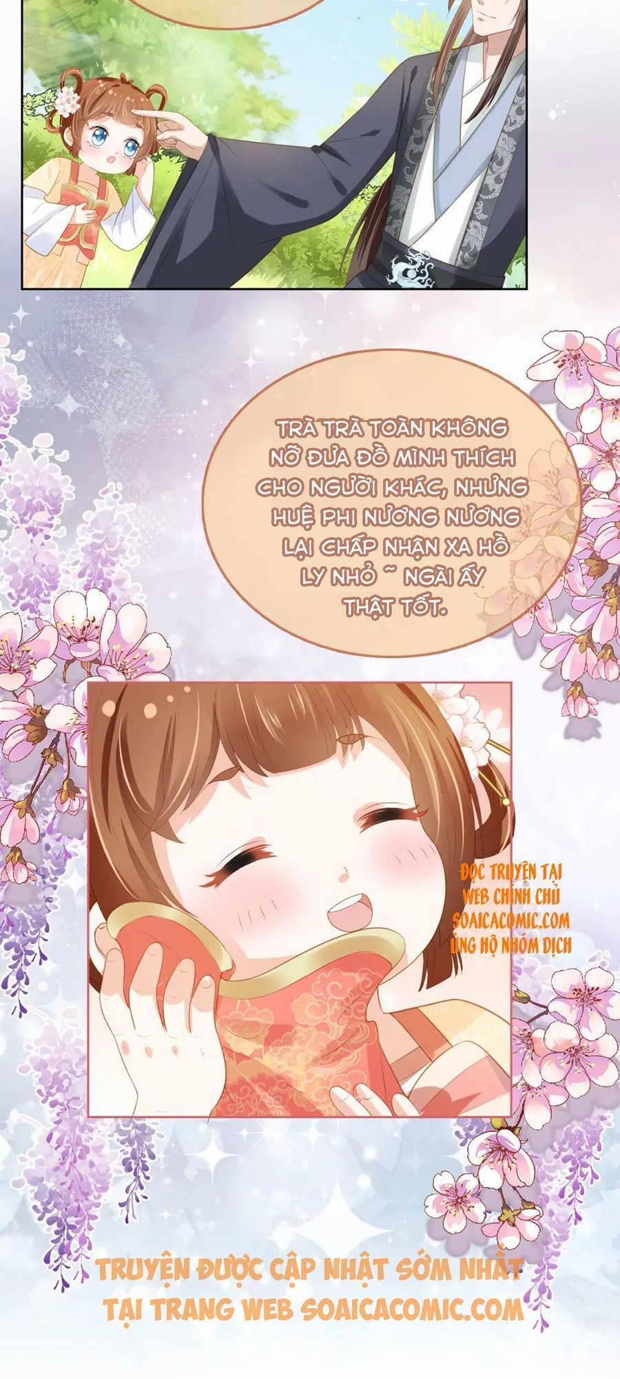 Nhặt Được Bảo Bối Manh Manh 67 trang 7